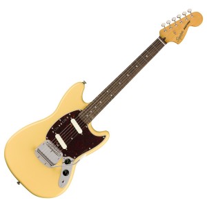 Fender Squier Classic Vibe '60s Mustang w/ Laurel Fingerboard - Vintage White